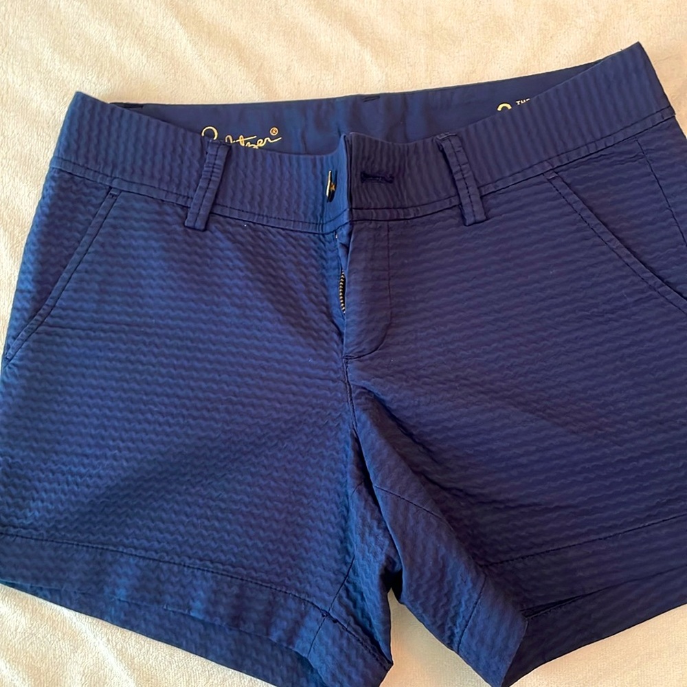 Lilly Pulitzer Callahan shorts